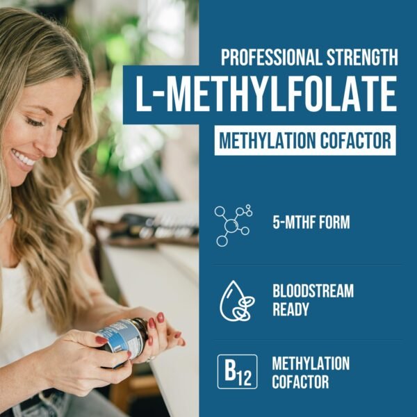 Does Triquetra Health L Methylfolate Supplement Review Reveal Real Mood and Cognition Benefits Does Triquetra Health L Methylfolate Supplement Review Reveal Real Mood and Cognition Benefits