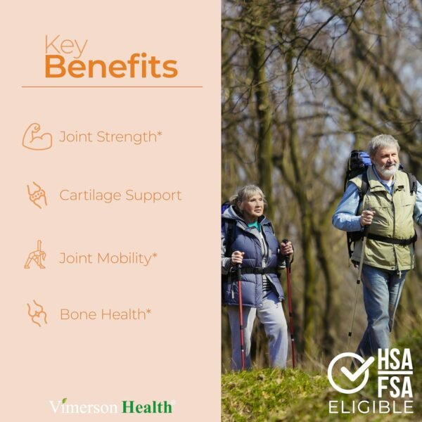 Does Vimerson Health Glucosamine Chondroitin Supplement Review Deliver Real Joint Support Benefits Does Vimerson Health Glucosamine Chondroitin Supplement Review Deliver Real Joint Support Benefits