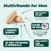 Does Vimerson Health Multivitamin for Men deliver energy focus and stamina in this review Does Vimerson Health Multivitamin for Men deliver energy focus and stamina in this review