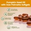 Does VivoNu Pumpkin Seed Oil Review Reveal Real Benefits for Prostate and Hair Health Does VivoNu Pumpkin Seed Oil Review Reveal Real Benefits for Prostate and Hair Health