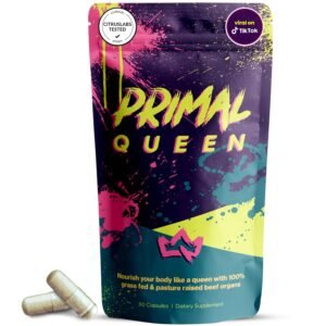 Female-Optimized Beef Organ Superfood Supplement (Beef Liver, Kidney, Heart, & 3 More) - 100% Grass Fed, Pasture Raised Cattle - Balance Hormones, Energy, & More for Women Female-Optimized Beef Organ Superfood Supplement (Beef Liver, Kidney, Heart, & 3 More) - 100% Grass Fed, Pasture Raised Cattle - Balance Hormones, Energy, & More for Women