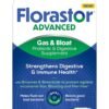 Florastor Advanced Gas and Bloat Probiotic, Digestive Enzymes and Botanicals, Plus Probiotics for Digestive Health, 30 Capsules Florastor Advanced Gas and Bloat Probiotic, Digestive Enzymes and Botanicals, Plus Probiotics for Digestive Health, 30 Capsules
