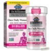 Garden of Life Once Daily Dr. Formulated Probiotics for Women 50 Billion CFU 16 Probiotic Strains with Organic Prebiotics for Digestive, Vaginal & Immune Health, Dairy Free,... Garden of Life Once Daily Dr. Formulated Probiotics for Women 50 Billion CFU 16 Probiotic Strains with Organic Prebiotics for Digestive, Vaginal & Immune Health, Dairy Free,...