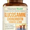 Glucosamine Chondroitin MSM and Turmeric Supplement - Joint Support Supplement for Women & Men with Boswellia & Glucosamine Sulfate 1500 mg. Used for Cartilage & Joint Health &... Glucosamine Chondroitin MSM and Turmeric Supplement - Joint Support Supplement for Women & Men with Boswellia & Glucosamine Sulfate 1500 mg. Used for Cartilage & Joint Health &...