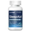 HealthA2Z Sleep Aid, Diphenhydramine Softgels, 50mg, Supports Deeper, Restful Sleeping, Non Habit-Forming (250 Counts)