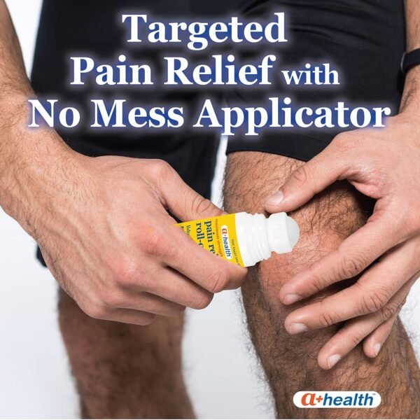 How does A+Health Pain Relief Roll-On compare in this detailed review for fast relief? How does A+Health Pain Relief Roll-On compare in this detailed review for fast relief?