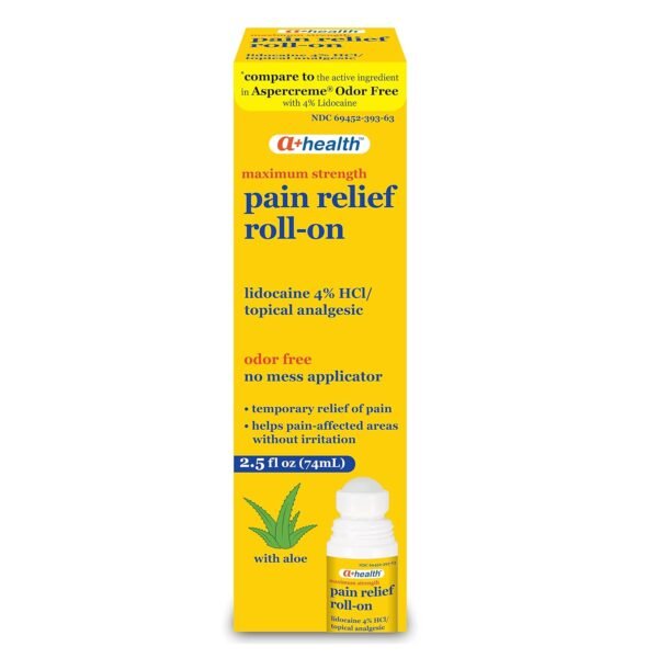 How does A+Health Pain Relief Roll-On compare in this detailed review for fast relief? How does A+Health Pain Relief Roll-On compare in this detailed review for fast relief?