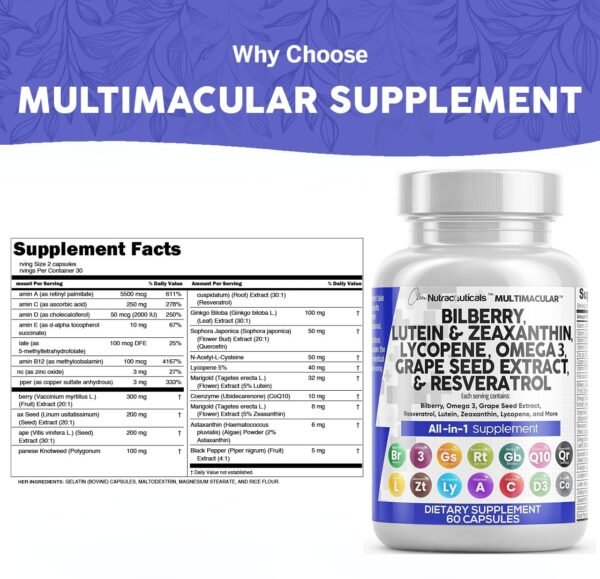 How does Clean Nutraceuticals eye vitamins review reveal the best eye care supplements worth trying? How does Clean Nutraceuticals eye vitamins review reveal the best eye care supplements worth trying?