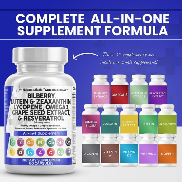 How does Clean Nutraceuticals eye vitamins review reveal the best eye care supplements worth trying? How does Clean Nutraceuticals eye vitamins review reveal the best eye care supplements worth trying?