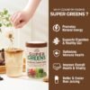 How does COUNTRY FARMS Organic Super Greens Chocolate flavor review reveal true health benefits? How does COUNTRY FARMS Organic Super Greens Chocolate flavor review reveal true health benefits?