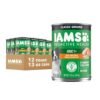 IAMS Proactive Health Adult Wet Dog Food Classic Ground with Chicken and Rice, 13 oz. Cans, Pack of 12 IAMS Proactive Health Adult Wet Dog Food Classic Ground with Chicken and Rice, 13 oz. Cans, Pack of 12