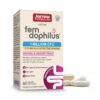 Jarrow Formulas Fem-Dophilus Probiotics 1 Billion CFU With 2 Clinically Effective Strains, Dietary Supplement for Vaginal Health and Urinary Tract Health, 60 Veggie Capsules, 60... Jarrow Formulas Fem-Dophilus Probiotics 1 Billion CFU With 2 Clinically Effective Strains, Dietary Supplement for Vaginal Health and Urinary Tract Health, 60 Veggie Capsules, 60...