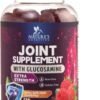 Joint Support Gummies Glucosamine Plus Vitamin E - Nature's Joint Support Supplement for Occasional Discomfort for Back, Knees & Hands - Cartilage & Joint Health & Flexibility... Joint Support Gummies Glucosamine Plus Vitamin E - Nature's Joint Support Supplement for Occasional Discomfort for Back, Knees & Hands - Cartilage & Joint Health & Flexibility...