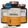 Live Conscious Glucosamine Chondroitin with MSM, Hyaluronic Acid, and More - MoveWell Joint Health Supplement Live Conscious Glucosamine Chondroitin with MSM, Hyaluronic Acid, and More - MoveWell Joint Health Supplement