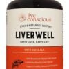 LiverWell Liver Cleanse, Rejuvenation, Metabolic Support - Liver Supplement for Liver Health w/Highly Bioavailable Milk Thistle Extract, N-Acetyl Cysteine, Alpha Lipoic Acid,... LiverWell Liver Cleanse, Rejuvenation, Metabolic Support - Liver Supplement for Liver Health w/Highly Bioavailable Milk Thistle Extract, N-Acetyl Cysteine, Alpha Lipoic Acid,...