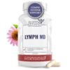 Lymph MD - Lymphatic System Supplement with 9 Botanicals - Dandelion, Burdock, Echinacea, Lemon & More - Supplements for Men and Women - 60 Capsules Lymph MD - Lymphatic System Supplement with 9 Botanicals - Dandelion, Burdock, Echinacea, Lemon & More - Supplements for Men and Women - 60 Capsules