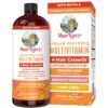 MaryRuth's Liquid Multivitamin + Hair Growth | Biotin 10000mcg | Lustriva Hair Growth Supplement | Clinically Tested in Women for Thicker Hair & Facial Wrinkle | Skin Care |... MaryRuth's Liquid Multivitamin + Hair Growth | Biotin 10000mcg | Lustriva Hair Growth Supplement | Clinically Tested in Women for Thicker Hair & Facial Wrinkle | Skin Care |...