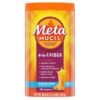 Metamucil 4 in 1 Daily Fiber Supplement Powder, Fiber Powder for Digestive Health and Regularity*, Sugar-Free, Orange, Naturally Sourced Psyllium Fiber, 180 teaspoons Metamucil 4 in 1 Daily Fiber Supplement Powder, Fiber Powder for Digestive Health and Regularity*, Sugar-Free, Orange, Naturally Sourced Psyllium Fiber, 180 teaspoons