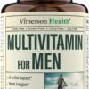 Multivitamin for Men - Daily Mens Multivitamins & Multiminerals with Vitamin D, Vitamin C, B12 Zinc & More. Essential Vitamins for Men for Energy, Focus, Stamina, Performance,... Multivitamin for Men - Daily Mens Multivitamins & Multiminerals with Vitamin D, Vitamin C, B12 Zinc & More. Essential Vitamins for Men for Energy, Focus, Stamina, Performance,...