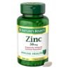 Nature’s Bounty Zinc 50mg, Immune Support & Antioxidant Supplement, Promotes Skin Health 250 Caplets Nature’s Bounty Zinc 50mg, Immune Support & Antioxidant Supplement, Promotes Skin Health 250 Caplets