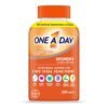 One A Day Women’s Multivitamin with Vitamin A, C, D, E and all 8 B vitamins, Calcium, Vitamins for Women, for Bone Health, Skin Health & Immune Health Support , 200 Count One A Day Women’s Multivitamin with Vitamin A, C, D, E and all 8 B vitamins, Calcium, Vitamins for Women, for Bone Health, Skin Health & Immune Health Support , 200 Count