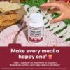 Physician's CHOICE Digestive Enzymes - Multi Enzymes, Organic Prebiotics & Probiotics for Digestive Health & Gut Health - Meal Time Discomfort Relief & Bloating - Dual Action... Physician's CHOICE Digestive Enzymes - Multi Enzymes, Organic Prebiotics & Probiotics for Digestive Health & Gut Health - Meal Time Discomfort Relief & Bloating - Dual Action...