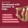 Physician's CHOICE Digestive Enzymes - Multi Enzymes, Organic Prebiotics & Probiotics for Digestive Health & Gut Health - Meal Time Discomfort Relief & Bloating - Dual Action... Physician's CHOICE Digestive Enzymes - Multi Enzymes, Organic Prebiotics & Probiotics for Digestive Health & Gut Health - Meal Time Discomfort Relief & Bloating - Dual Action...