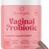 Premium Vaginal Probiotics for Women – Clinically Studied Lactobacillus Vaginal Probiotic with Prebiotic & Cranberry to Balance PH, Reduce Odor, Urinary Tract Support & Feminine... Premium Vaginal Probiotics for Women – Clinically Studied Lactobacillus Vaginal Probiotic with Prebiotic & Cranberry to Balance PH, Reduce Odor, Urinary Tract Support & Feminine...