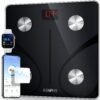 RENPHO Smart Scale for Body Weight, FSA HSA Eligible, Digital Bathroom Scale BMI Weighing Bluetooth Body Fat Scale, Body Composition Monitor Health Analyzer with Smartphone App,... RENPHO Smart Scale for Body Weight, FSA HSA Eligible, Digital Bathroom Scale BMI Weighing Bluetooth Body Fat Scale, Body Composition Monitor Health Analyzer with Smartphone App,...