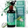 Soursop Bitters Liquid Drops 10 in 1 with Sea Moss, Moringa, Turmeric, Black Seed Oil, Oregano, Ashwagandha | Herbal Extracts for Overall Health-Enhancing | Vegan, Non-GMO | 2... Soursop Bitters Liquid Drops 10 in 1 with Sea Moss, Moringa, Turmeric, Black Seed Oil, Oregano, Ashwagandha | Herbal Extracts for Overall Health-Enhancing | Vegan, Non-GMO | 2...