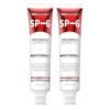 SP-6 Probiotic Whitening Toothpaste - Enhanced Formula with 6 Probiotics for Teeth Whitening and Gum Health - Enamel-Safe, Fluoride-Free, Fresh Mint Flavor, 4.6oz (2) SP-6 Probiotic Whitening Toothpaste - Enhanced Formula with 6 Probiotics for Teeth Whitening and Gum Health - Enamel-Safe, Fluoride-Free, Fresh Mint Flavor, 4.6oz (2)