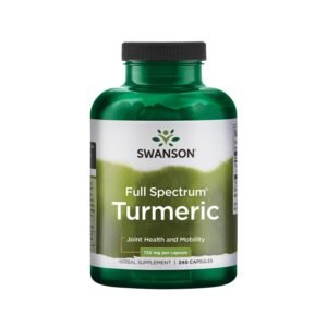 Swanson Turmeric Antioxidant, Joint Health, Cardiovascular, Liver Detox, Mood and Memory Support Supplement Curcuma Longa (Rhizome) 720 mg, 240 Capsules, 120 Servings, 1.44... Swanson Turmeric Antioxidant, Joint Health, Cardiovascular, Liver Detox, Mood and Memory Support Supplement Curcuma Longa (Rhizome) 720 mg, 240 Capsules, 120 Servings, 1.44...