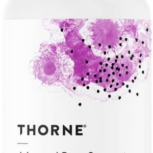 THORNE Advanced Bone Support‡ - (Formerly Oscap) - Bone Health Supplement with Calcium and Vitamin D* - 120 Capsules THORNE Advanced Bone Support‡ - (Formerly Oscap) - Bone Health Supplement with Calcium and Vitamin D* - 120 Capsules