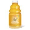 Turmeric Gingerade, Ginger Soother by The Ginger People – Drug Free Digestive Health, Turmeric Flavor, Premium Quality Turmeric Juice, Single - 32 Oz (Pack of 1) Turmeric Gingerade, Ginger Soother by The Ginger People – Drug Free Digestive Health, Turmeric Flavor, Premium Quality Turmeric Juice, Single - 32 Oz (Pack of 1)