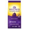 Wellness Complete Health Dry Dog Food, Wholesome Grains, Natural, Chicken & Oatmeal, (30-Pound Bag) Wellness Complete Health Dry Dog Food, Wholesome Grains, Natural, Chicken & Oatmeal, (30-Pound Bag)