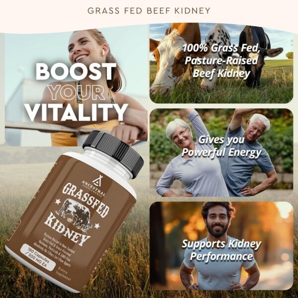 What makes Ancestral Supplements Grass Fed Kidney Review essential for kidney support enthusiasts What makes Ancestral Supplements Grass Fed Kidney Review essential for kidney support enthusiasts