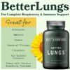What makes Betterbrand BetterLungs the best respiratory supplement review you need to read What makes Betterbrand BetterLungs the best respiratory supplement review you need to read