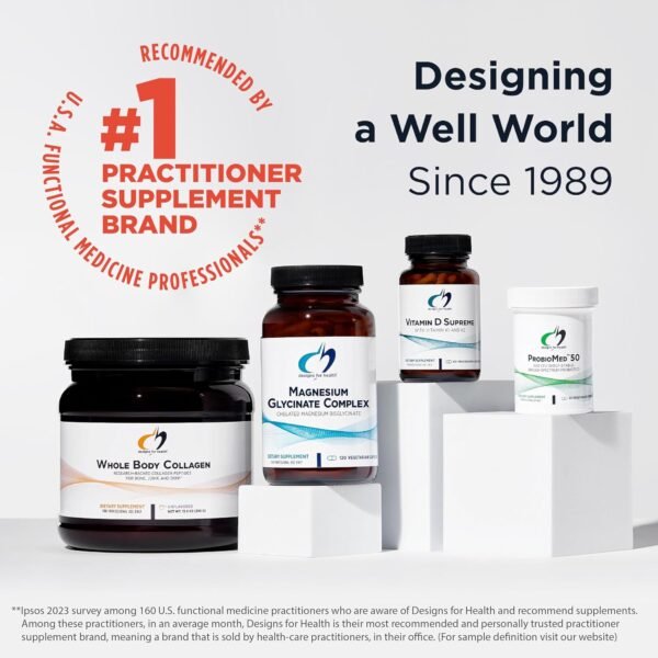 What makes Designs for Health magnesium glycinate complex the best supplement review readers need to see What makes Designs for Health magnesium glycinate complex the best supplement review readers need to see
