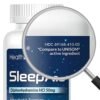 What makes HealthA2Z Sleep Aid stand out in sleep aids review today?