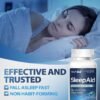 What makes HealthA2Z Sleep Aid stand out in sleep aids review today?