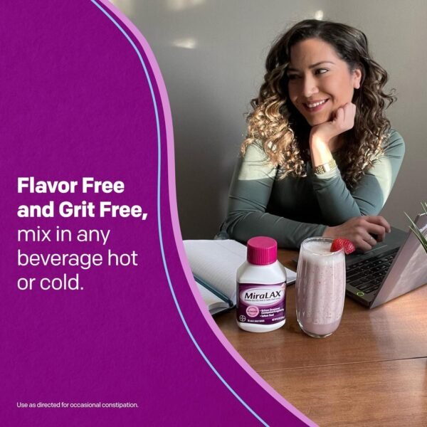 What makes MiraLAX laxative the best gentle constipation relief review you need? What makes MiraLAX laxative the best gentle constipation relief review you need?