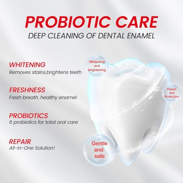 What makes MSDRWIKEY SP-6 Probiotic Whitening Toothpaste review a must-read for oral care fans What makes MSDRWIKEY SP-6 Probiotic Whitening Toothpaste review a must-read for oral care fans