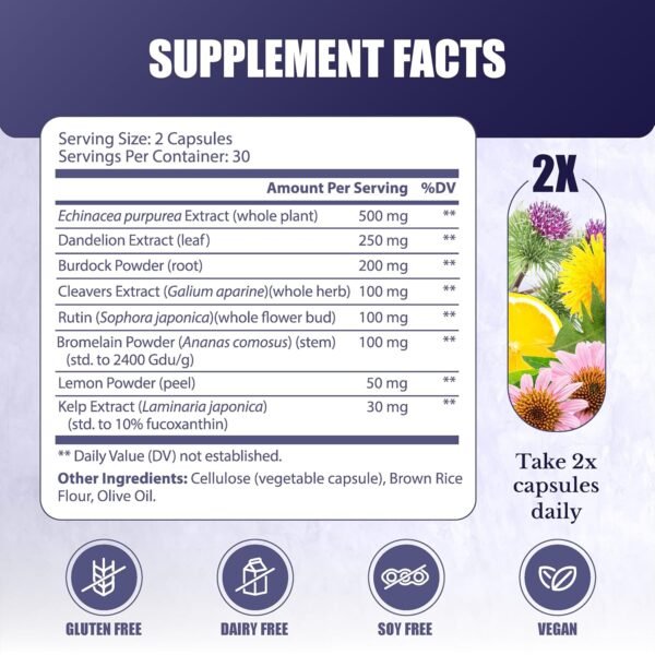 What makes Nation Health MD Lymph MD the best lymphatic system supplement review worth reading? What makes Nation Health MD Lymph MD the best lymphatic system supplement review worth reading?