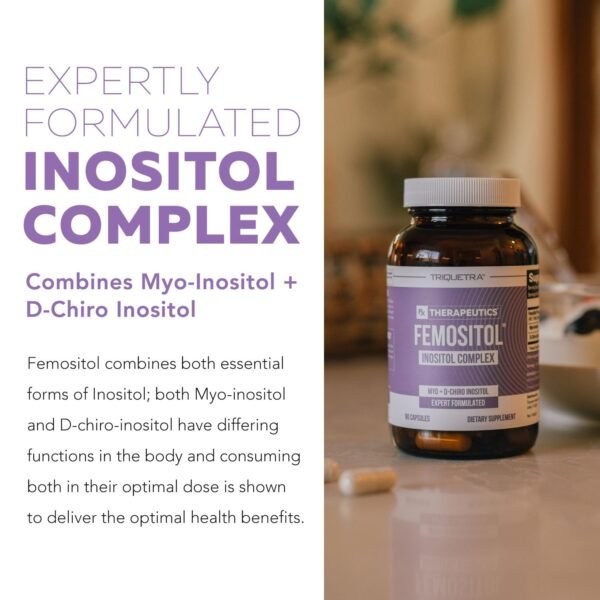 What makes Triquetra Health Inositol Supplement a top hormonal balance review to read What makes Triquetra Health Inositol Supplement a top hormonal balance review to read