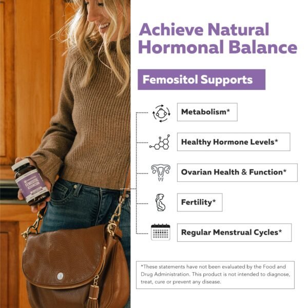 What makes Triquetra Health Inositol Supplement a top hormonal balance review to read What makes Triquetra Health Inositol Supplement a top hormonal balance review to read