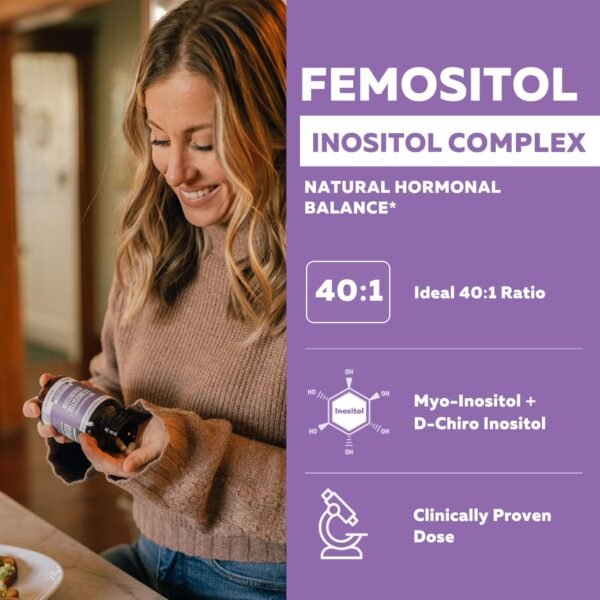 What makes Triquetra Health Inositol Supplement a top hormonal balance review to read What makes Triquetra Health Inositol Supplement a top hormonal balance review to read