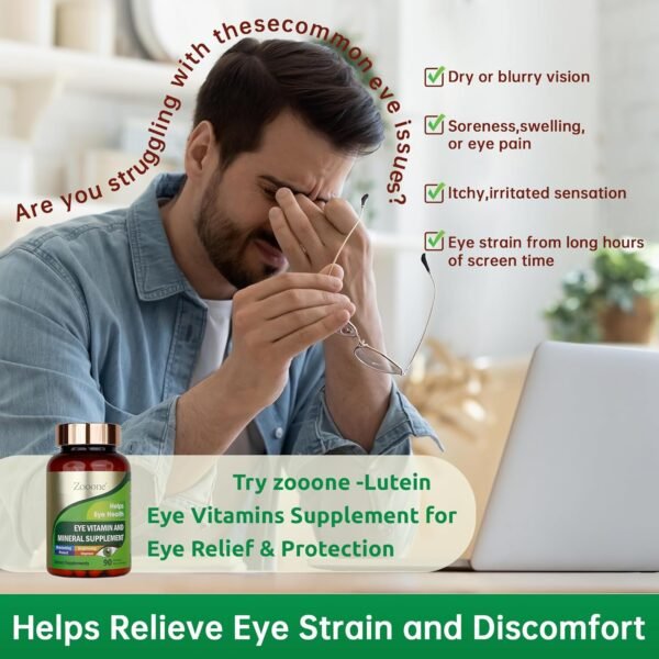 What makes zooone eye vitamins best supplement for macular health review worth reading What makes zooone eye vitamins best supplement for macular health review worth reading