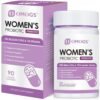 Women's Probiotic 180 Billion CFUs 18 Strains, with Organic Prebiotics, Cranberry Extract, D-Mannose & Digestive Enzymes, for Digestive, Boost Immune, PH Balance & Urethral... Women's Probiotic 180 Billion CFUs 18 Strains, with Organic Prebiotics, Cranberry Extract, D-Mannose & Digestive Enzymes, for Digestive, Boost Immune, PH Balance & Urethral...
