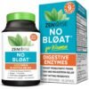 Zenwise Health NO Bloat Digestive Enzymes + Probiotics for Women and Men Digestive Health with Ginger, Dandelion, and Lactase for Gas and Bloating Relief - Vegan Water Retention... Zenwise Health NO Bloat Digestive Enzymes + Probiotics for Women and Men Digestive Health with Ginger, Dandelion, and Lactase for Gas and Bloating Relief - Vegan Water Retention...