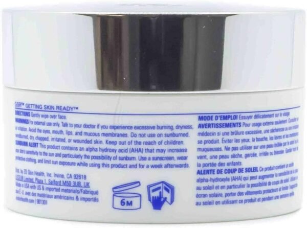 ZO Skin Health Complexion Renewal Pads 60 Pads "formerly called Offects® TE-Pads Acne Pore Treatment" ZO Skin Health Complexion Renewal Pads 60 Pads "formerly called Offects® TE-Pads Acne Pore Treatment"